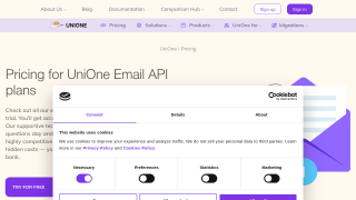 UniOne Email API
